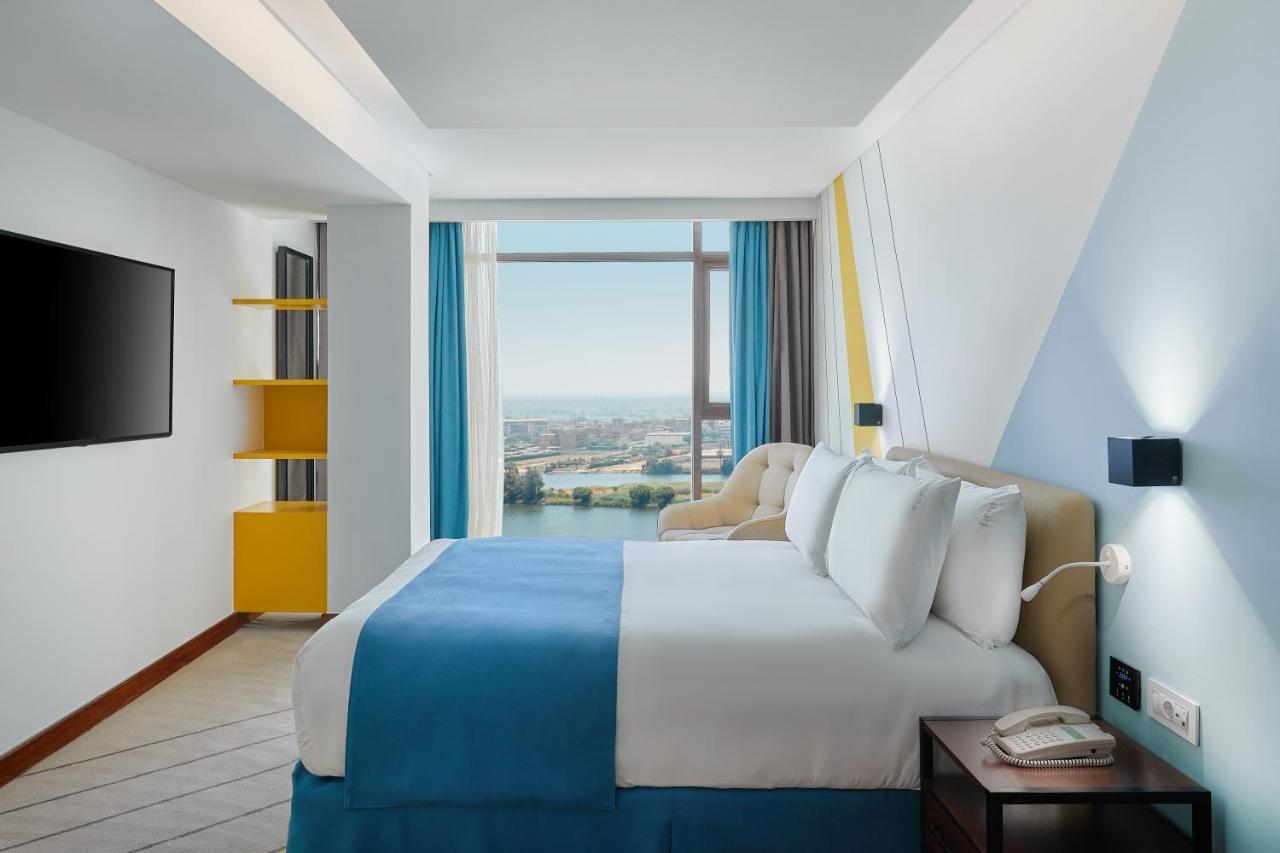 Holiday Inn & Suites - Cairo Maadi By Ihg 외부 사진