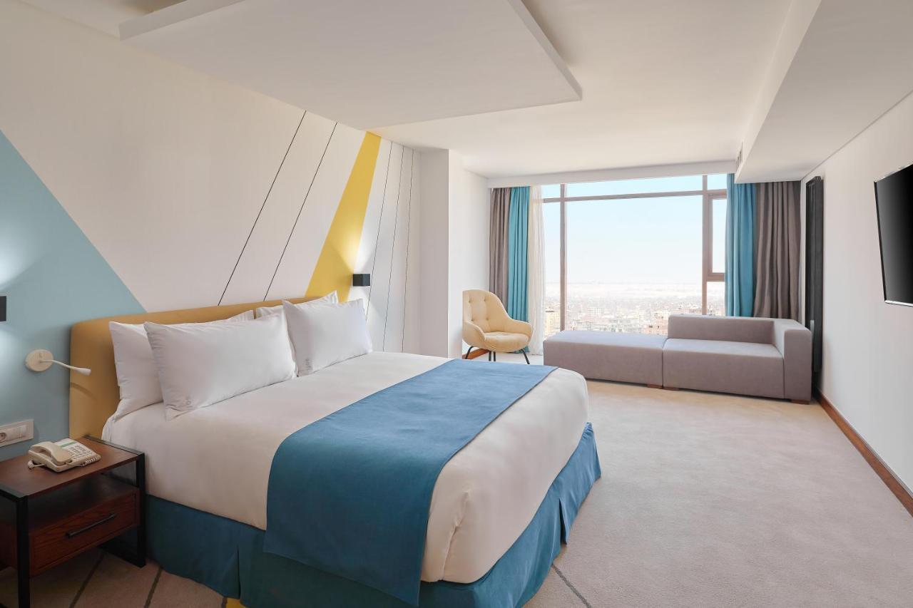 Holiday Inn & Suites - Cairo Maadi By Ihg 외부 사진