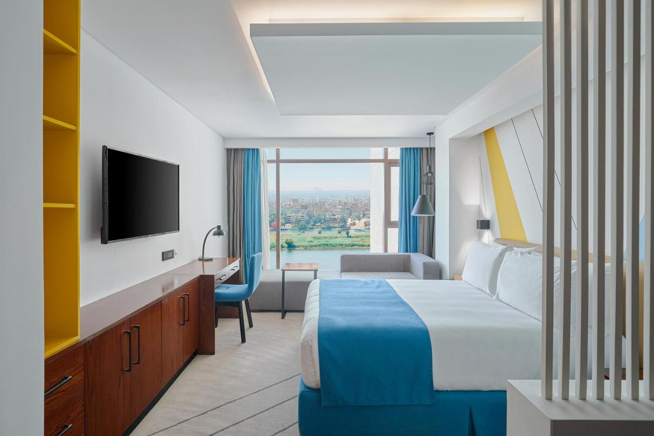 Holiday Inn & Suites - Cairo Maadi By Ihg 외부 사진