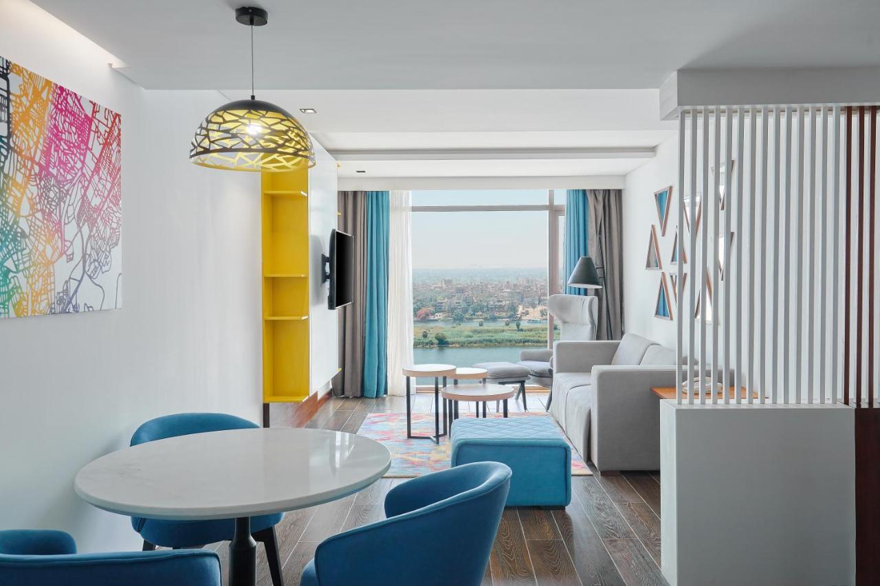 Holiday Inn & Suites - Cairo Maadi By Ihg 외부 사진
