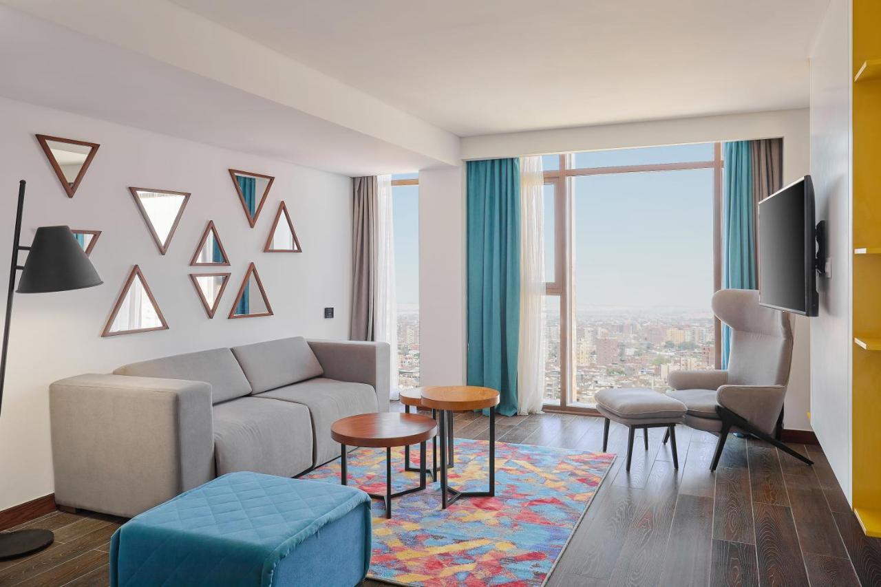 Holiday Inn & Suites - Cairo Maadi By Ihg 외부 사진