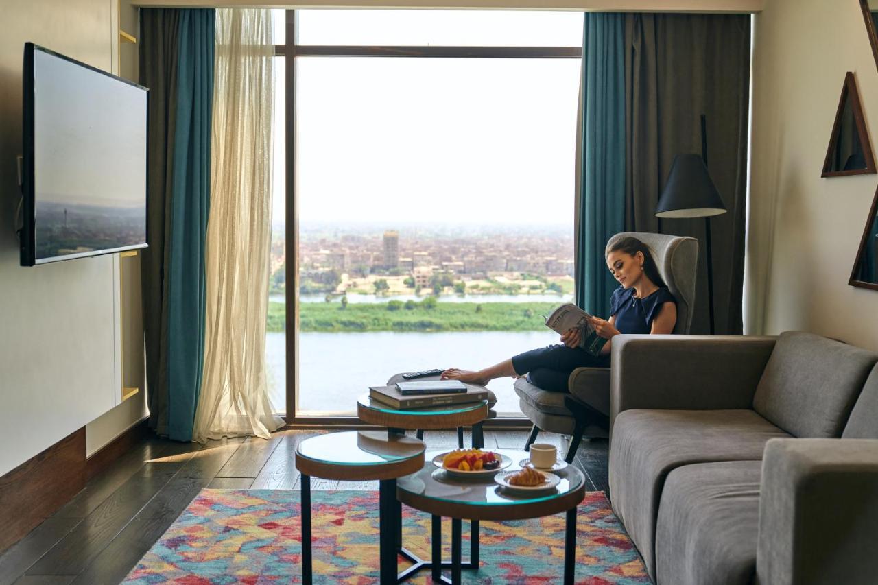 Holiday Inn & Suites - Cairo Maadi By Ihg 외부 사진