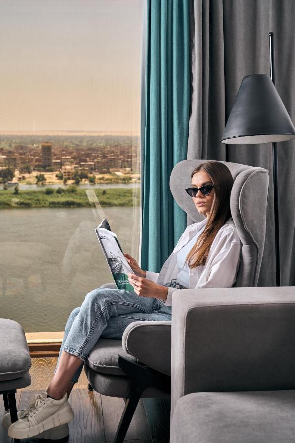 Holiday Inn & Suites - Cairo Maadi By Ihg 외부 사진