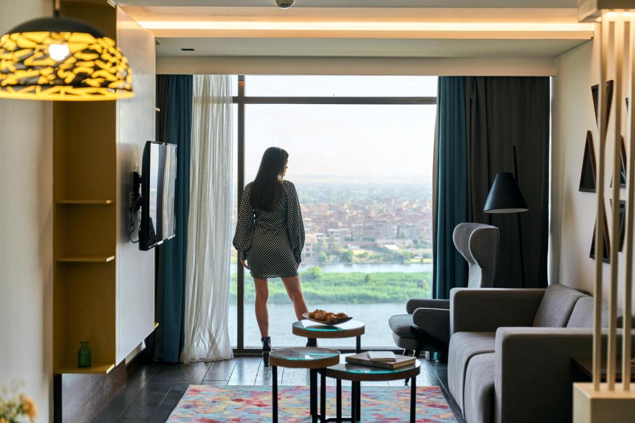 Holiday Inn & Suites - Cairo Maadi By Ihg 외부 사진