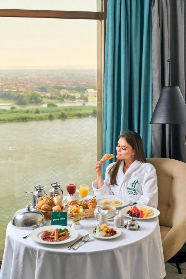 Holiday Inn & Suites - Cairo Maadi By Ihg 외부 사진