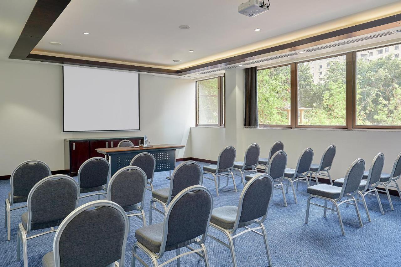 Holiday Inn & Suites - Cairo Maadi By Ihg 외부 사진