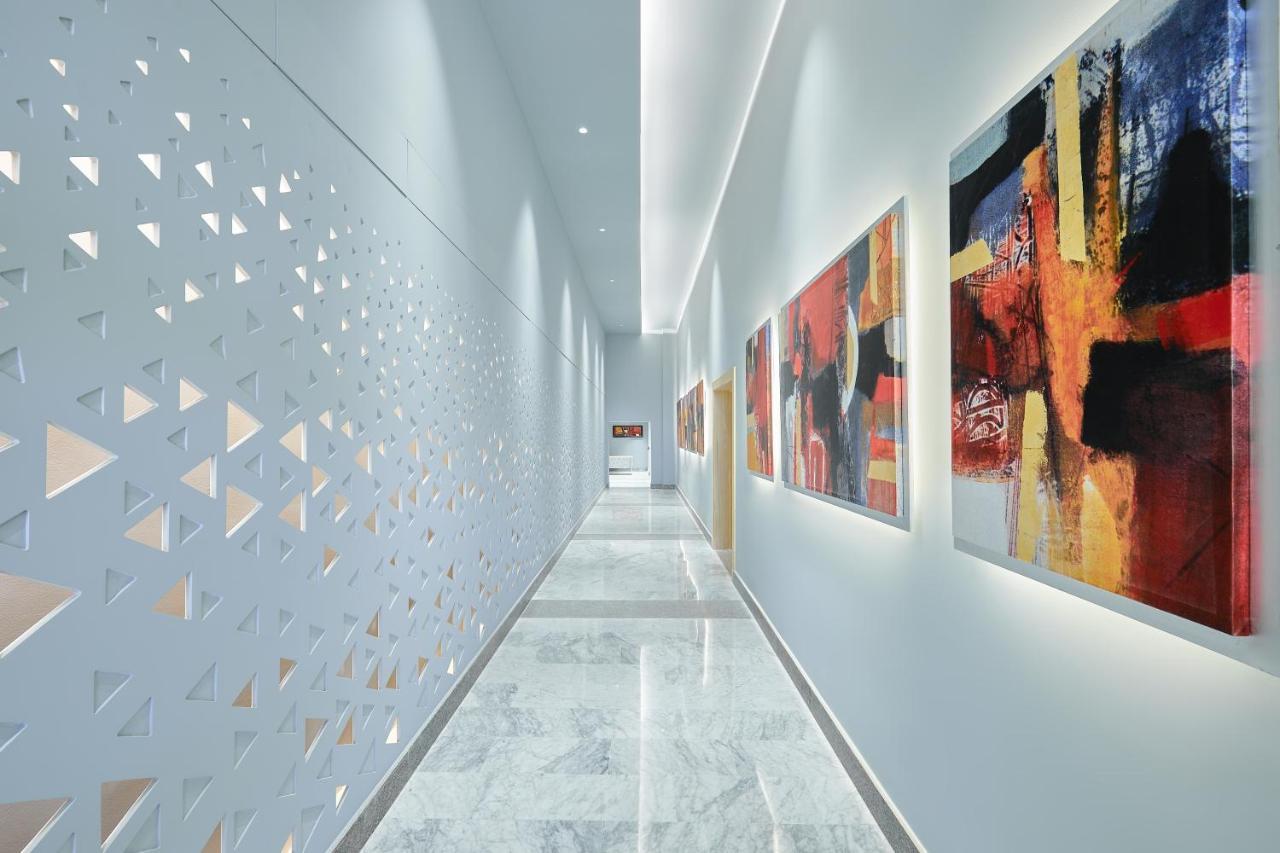 Holiday Inn & Suites - Cairo Maadi By Ihg 외부 사진