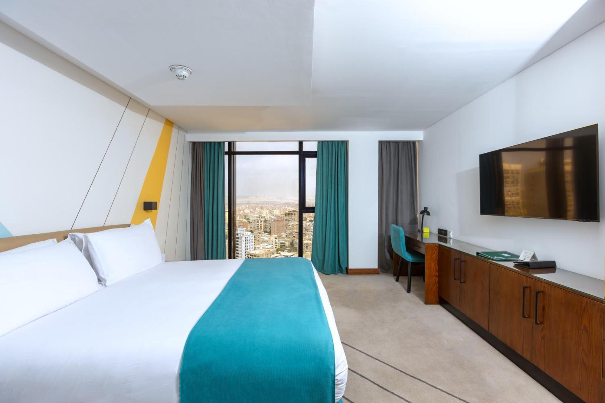 Holiday Inn & Suites - Cairo Maadi By Ihg 외부 사진