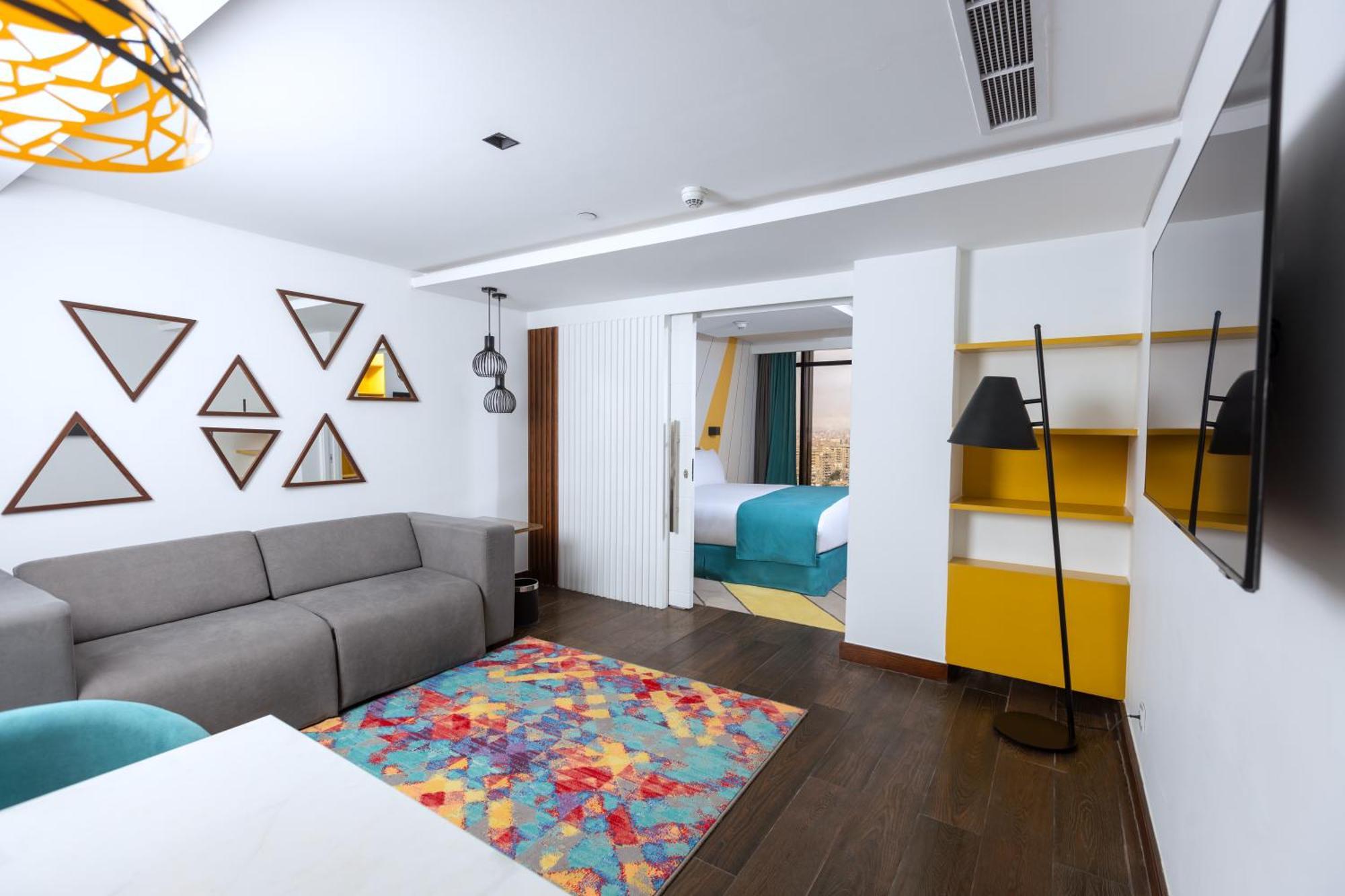 Holiday Inn & Suites - Cairo Maadi By Ihg 외부 사진