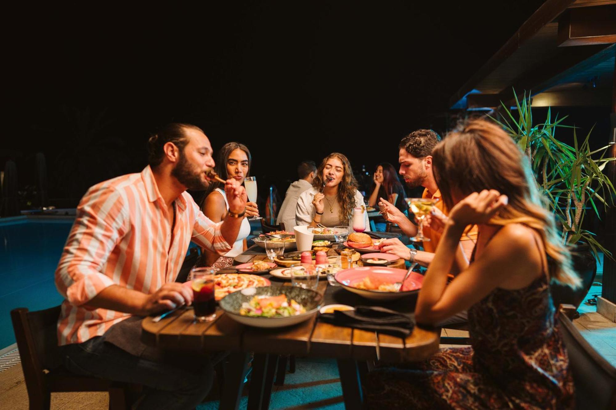 Holiday Inn & Suites - Cairo Maadi By Ihg 외부 사진