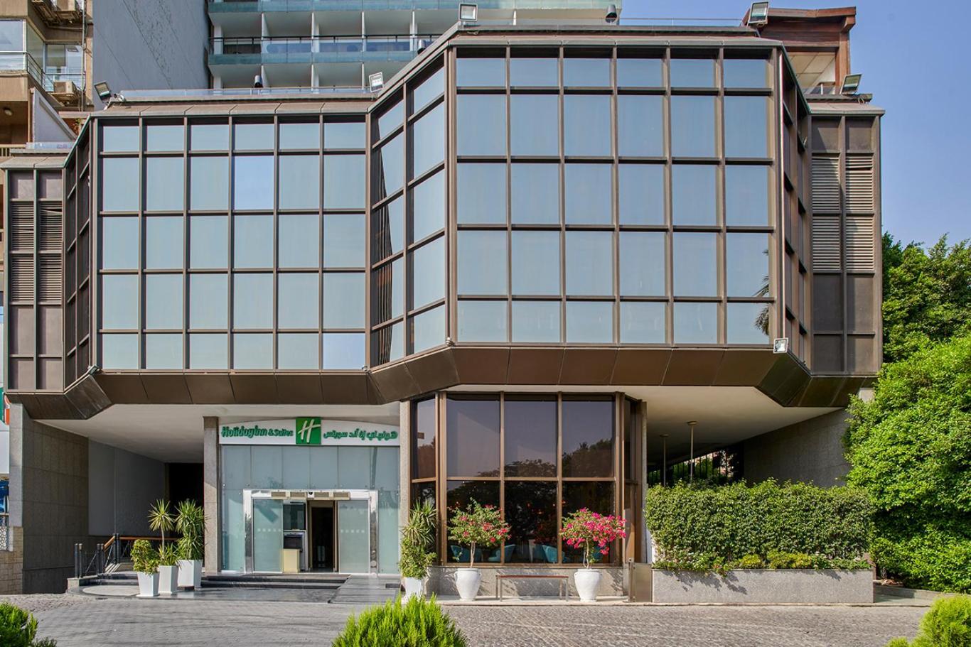 Holiday Inn & Suites - Cairo Maadi By Ihg 외부 사진